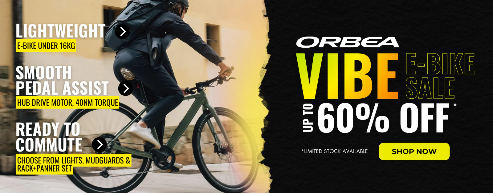 Ride the Best with Ivanhoe